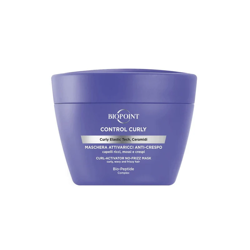 Control Curly Maschera Attivaricci Anticrespo