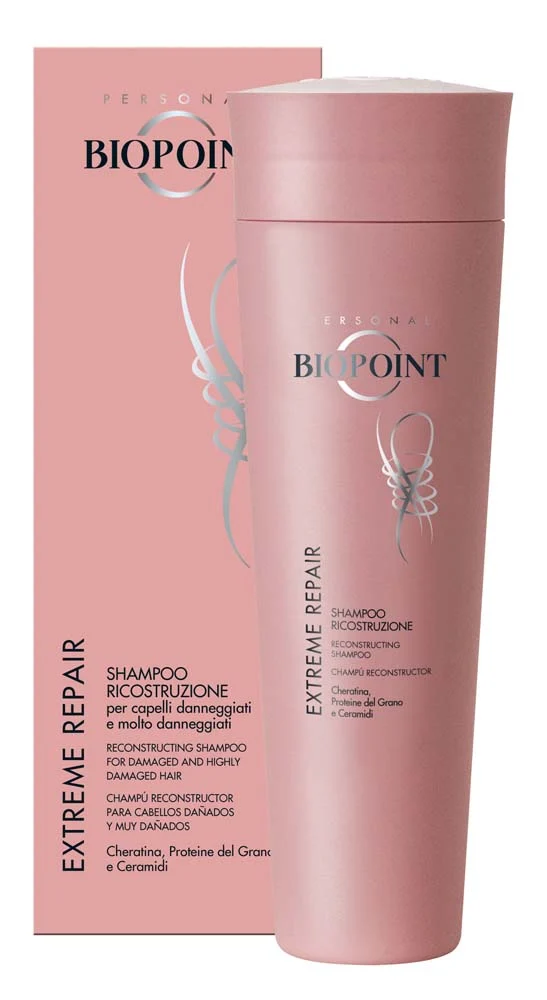 Extreme Repair Shampoo Ricostruzione