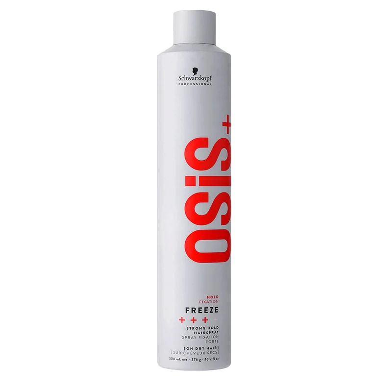 Schwarzkopf Osis Hold Freeze 500ml - lacca tenuta forte