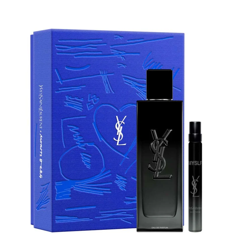 My Slf Confezione 100 ML Eau De Parfum + 10 ML Eau de Parfum travel Spray