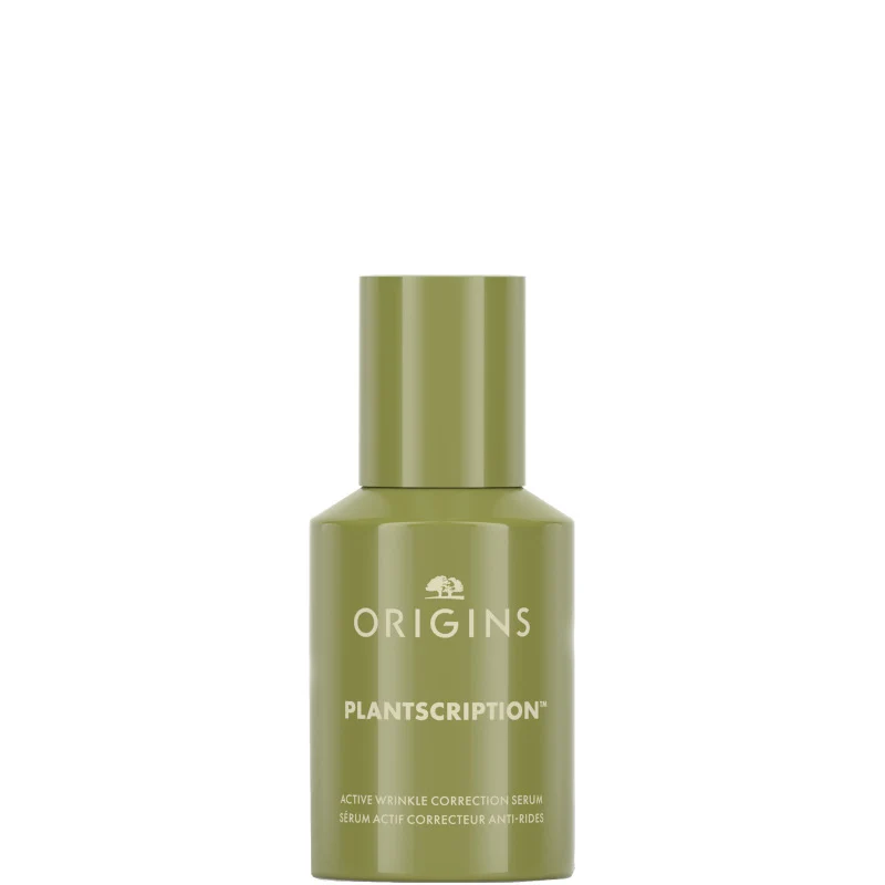Origins PLANTSCRIPTION Active Wrinkle Correction Serum with Retinoid 30 ML