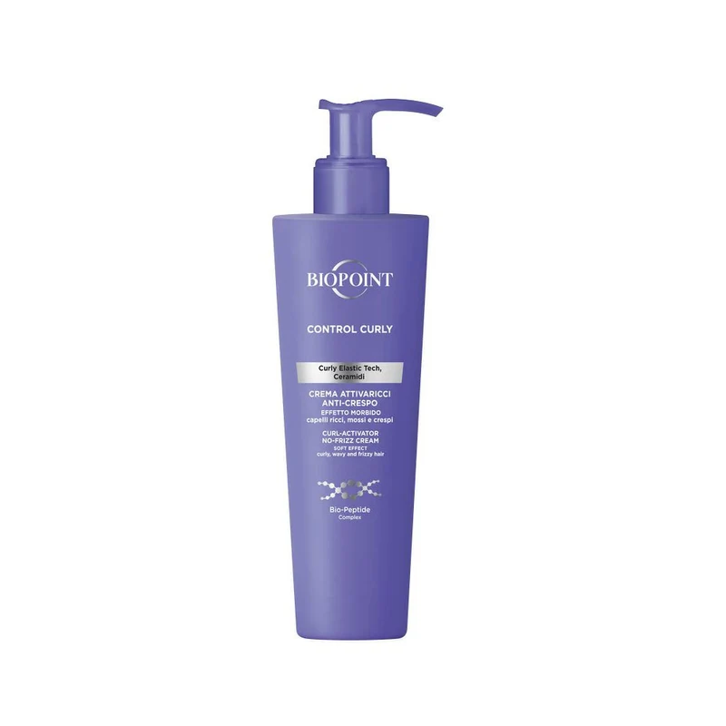 Control Curly Crema Attivaricci Anti-crespo