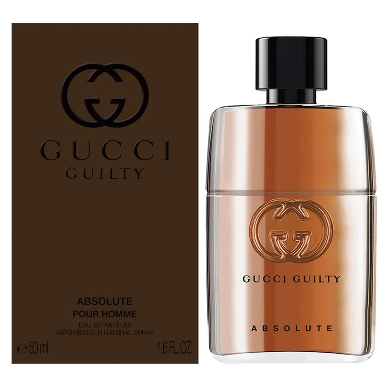 Gucci Guilty Absolute Pour Homme Edp