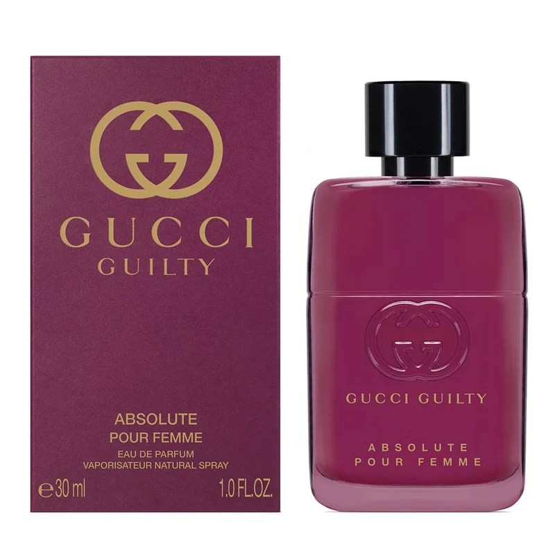 Gucci Guilty Absolute Pour Femme Edp