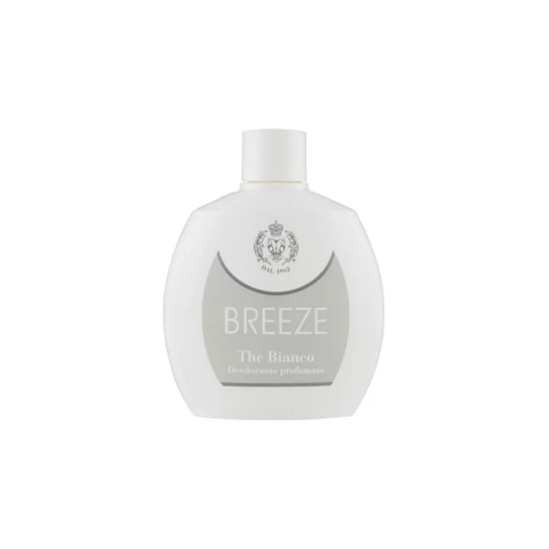 Squeeze Breeze The bianco Deodorante