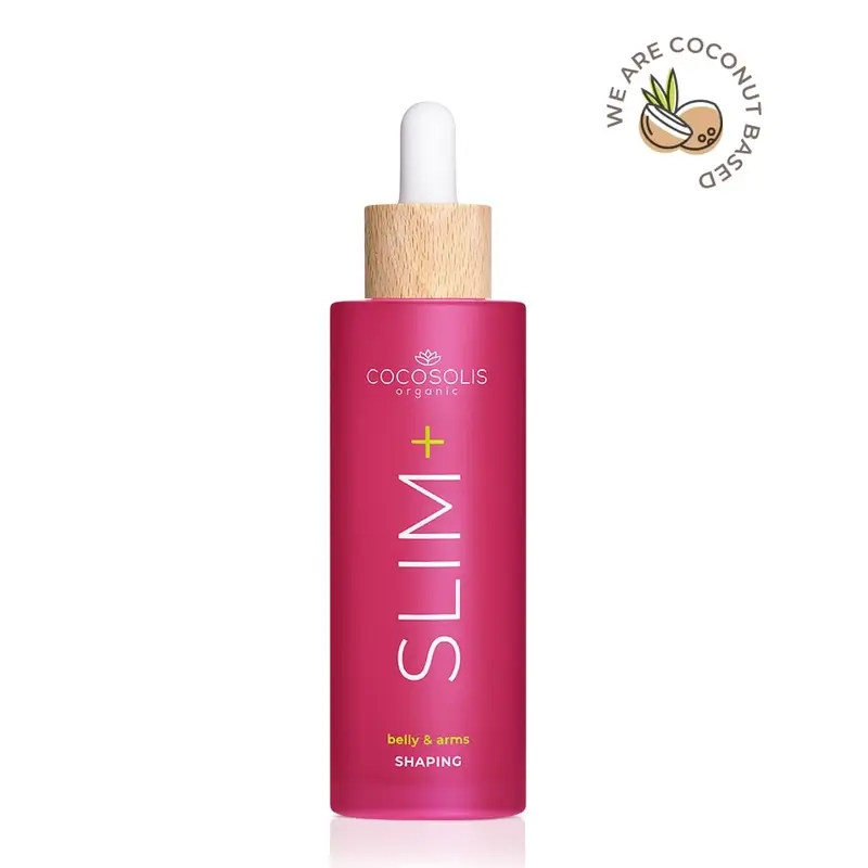 Cocosolis Slim+ Shaping Tummy & Arm Shaping Serum, 100 ml