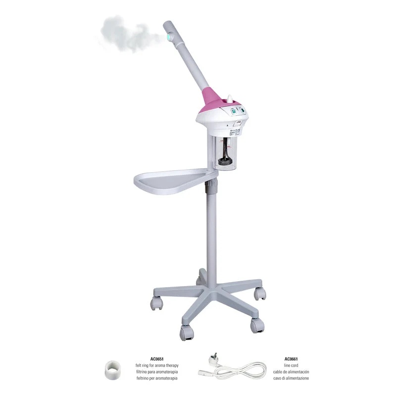 Vaporizzatore con stativo DeLuxe art. 24
