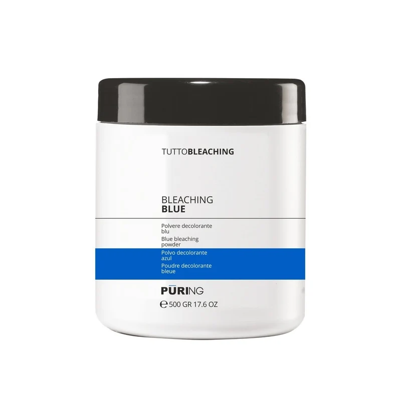 Decolorante in Polvere PR TUTTOBLEACH DECO BLUE 500 gr Puring