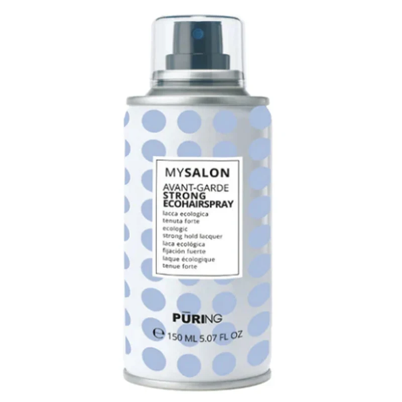 Lacca Ecologica tenuta FORTE PR My Salon AvantGarde 150 ml. Puring