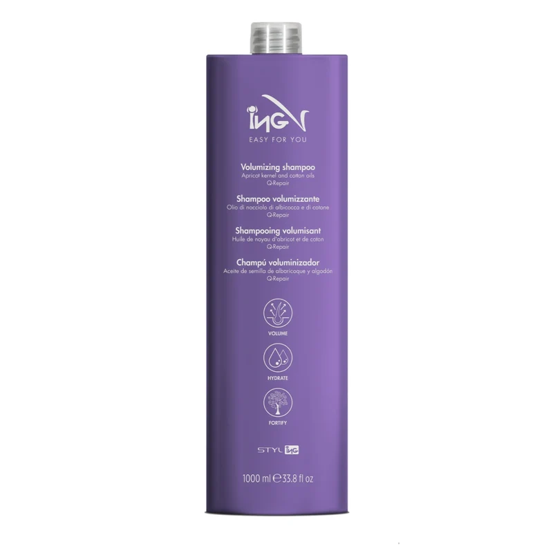 Shampoo volumizzante Volumizing 1000 ml ING