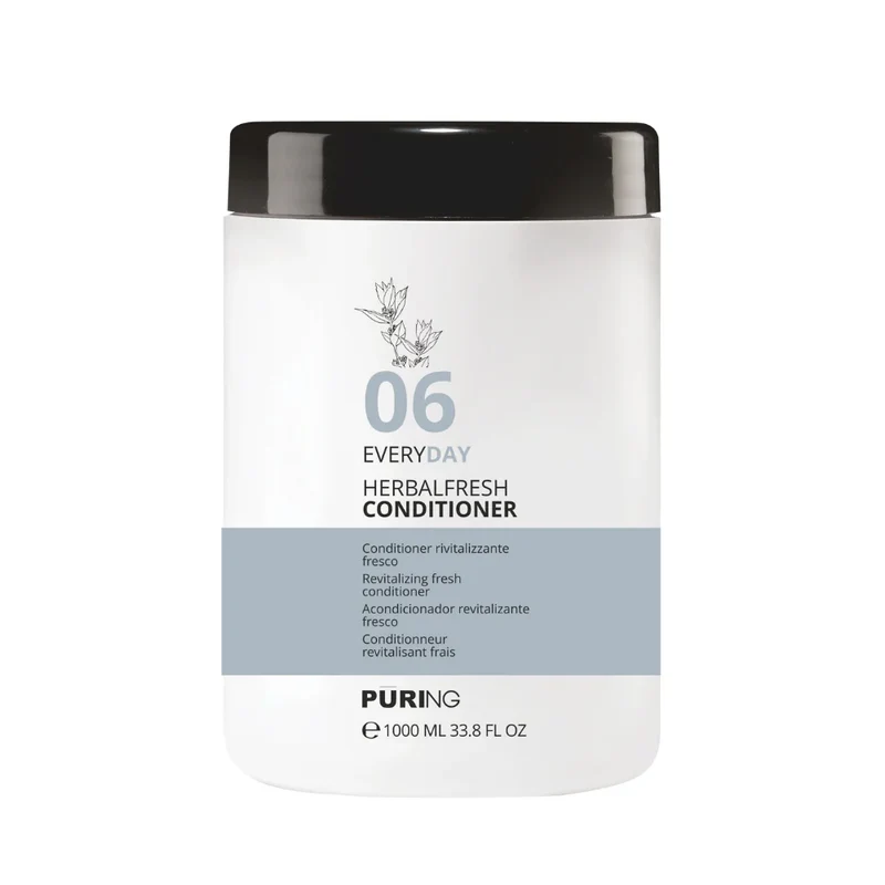 Crema Capelli Uso Frequente PR 06 Everyday Helbalfresh 1000 ml Puring