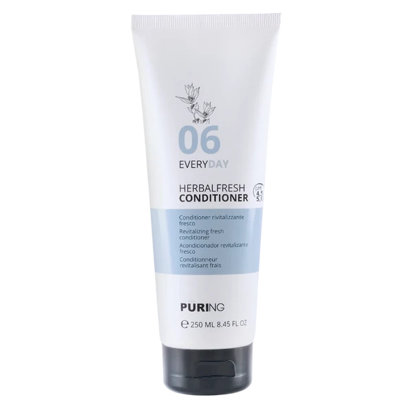 Crema Capelli Uso Frequente PR 06 Everyday Helbalfresh 250 ml Puring