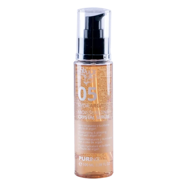 Crystal Serum Idratante PR 05 Hydrargan Moisturizing 100 ml Puring