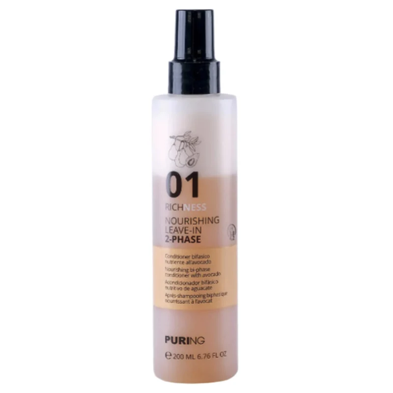 Leave-In 2 Phase Idratante PR 05 Hydrargan 200 ml Puring