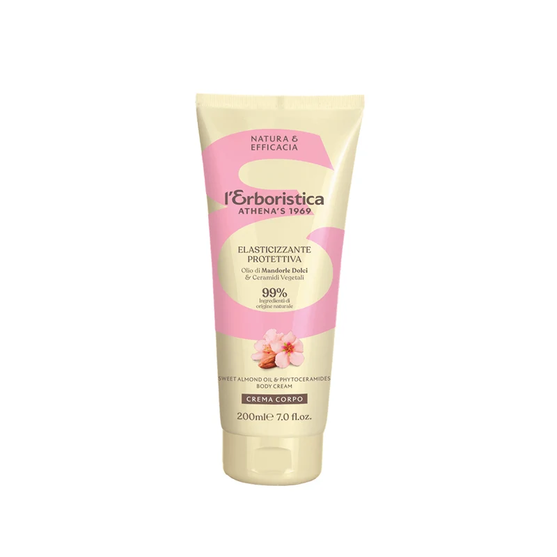 Crema corpo all'olio di Mandorle Dolci