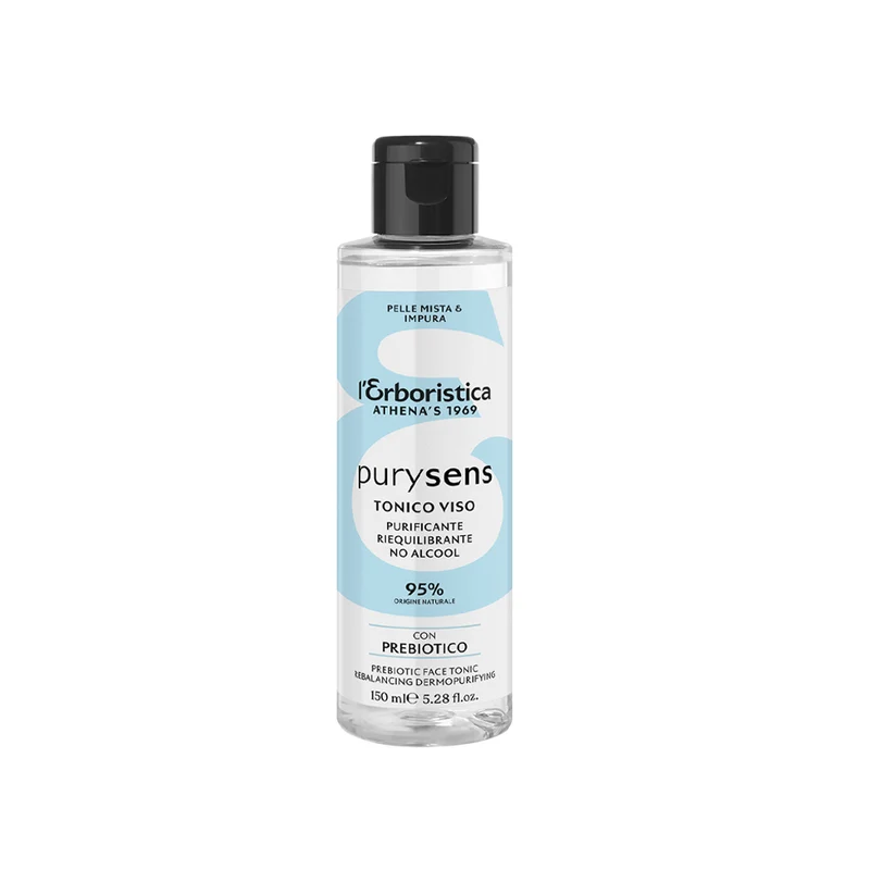 PurySens Tonico viso purificante