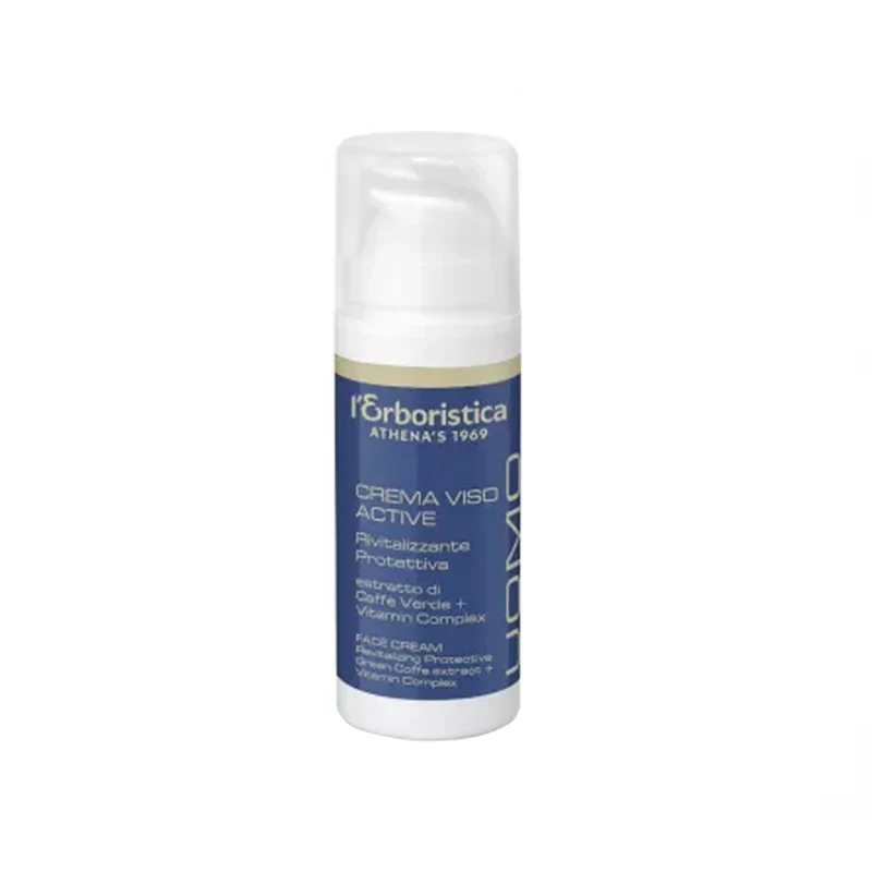 Crema Viso Active