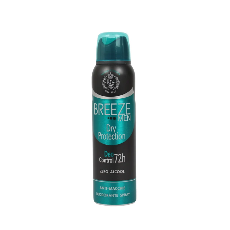 Breeze Men Dry Protection Deodorante spray