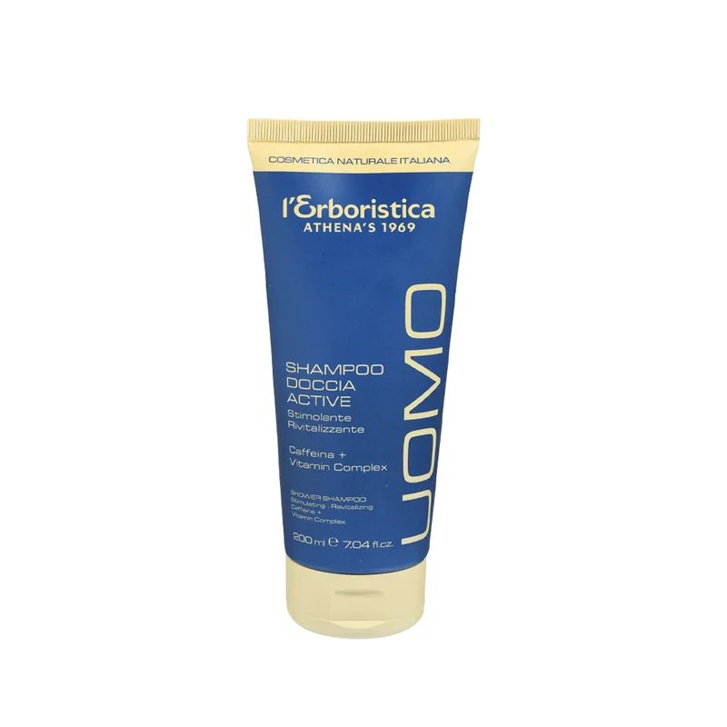 Shampoo doccia Active