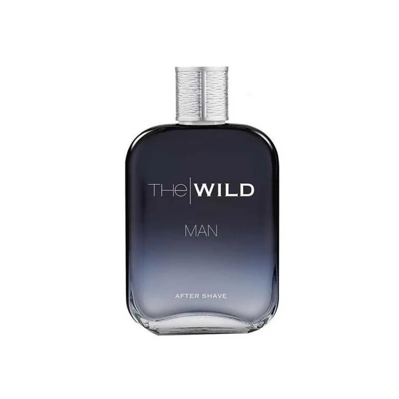 The Wild Man Lozione dopobarba