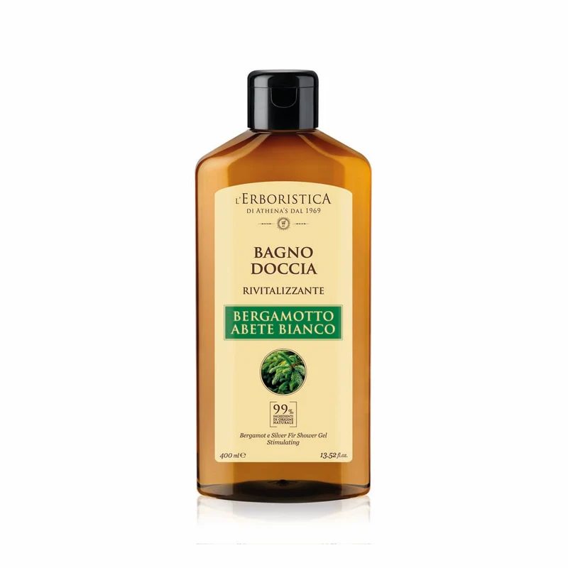Bagno Doccia "Bergamotto & Abete Bianco"