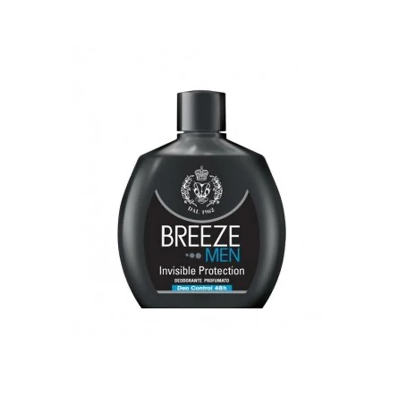 Squeeze Breeze Invisible Protection Deodorante
