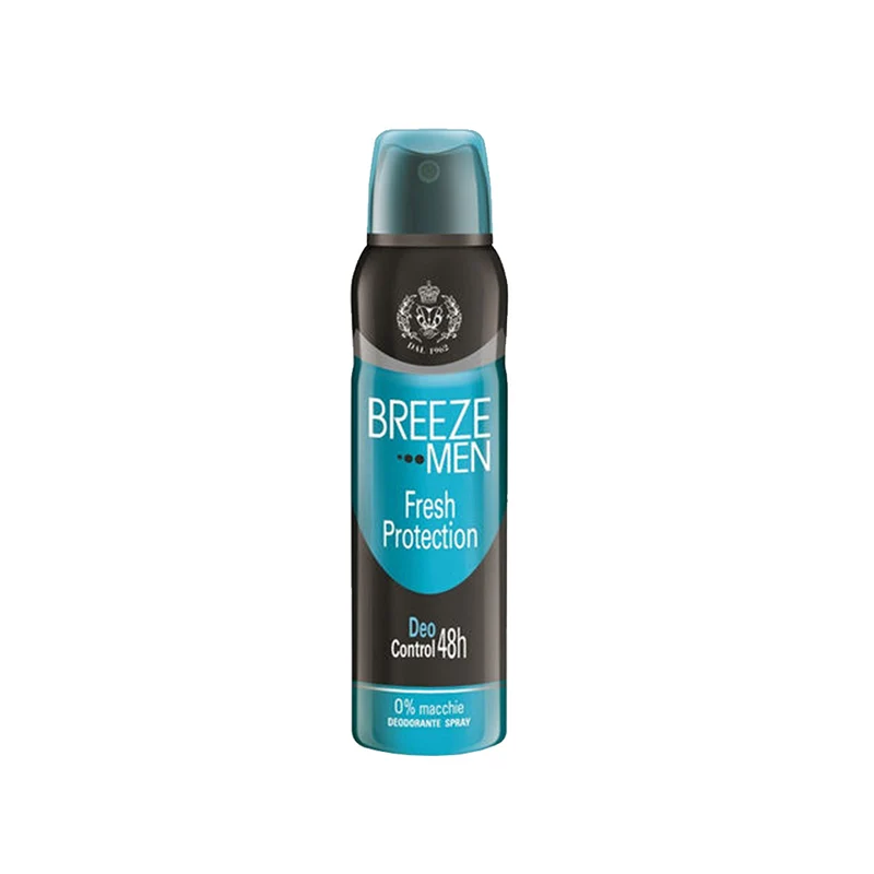 Breeze Men Fresh Protection Deodorante spray