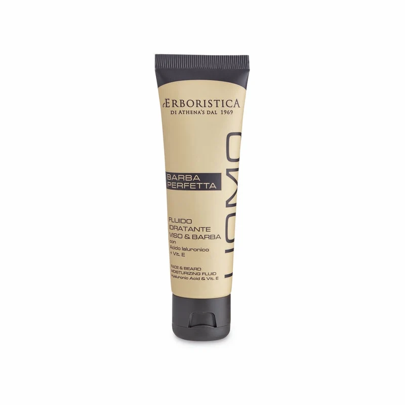 Fluido Idratante Viso & Barba