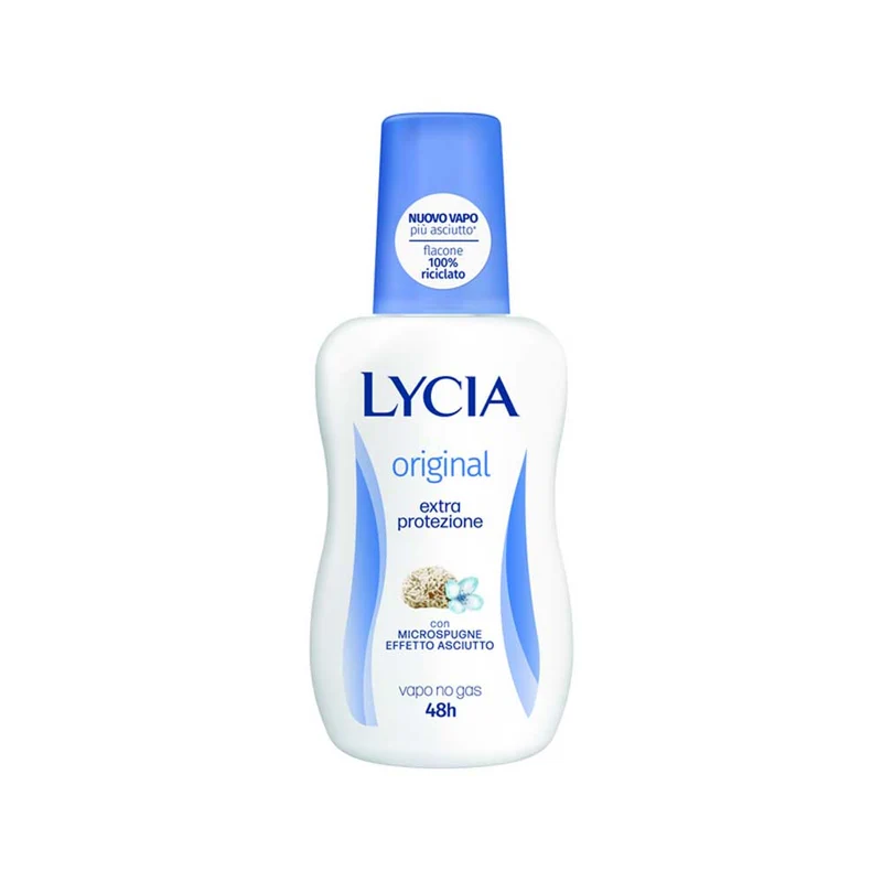 Lycia Original Deodorante