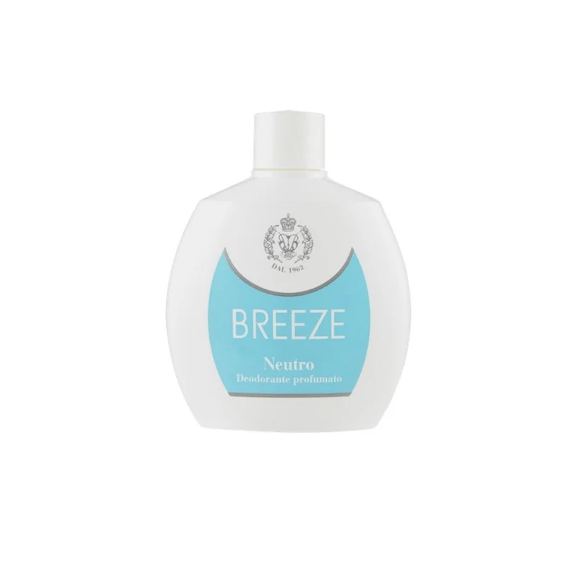Squeeze Breeze Neutro Deodorante