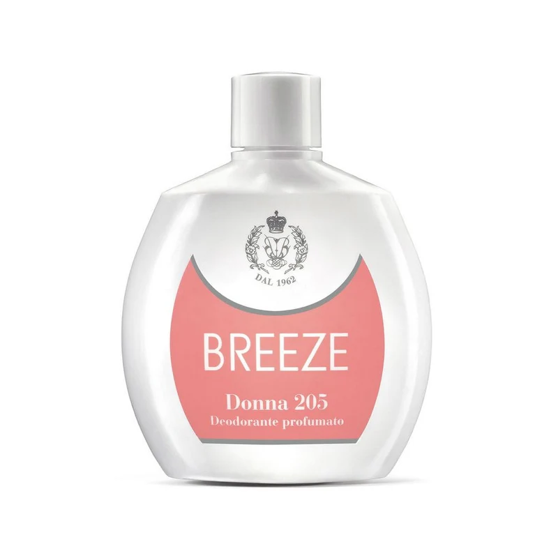 Squeeze Breeze Donna 205 Deodorante