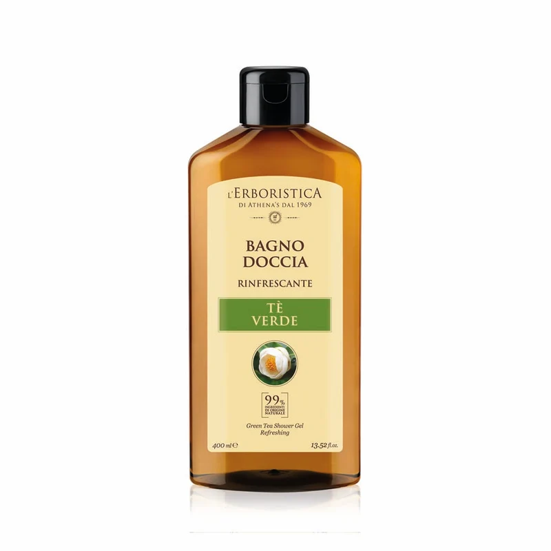 Bagno Doccia Tè Verde
