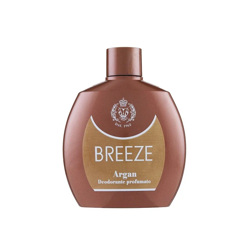 Squeeze Breeze Argan Deodorante