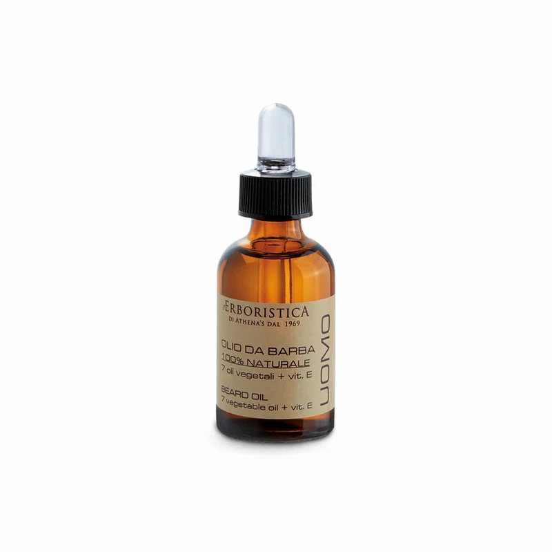 Olio da Barba 100% Naturale