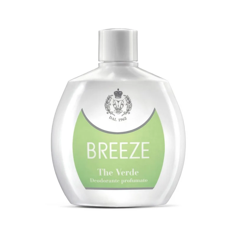 Squeeze Breeze The Verde Deodorante