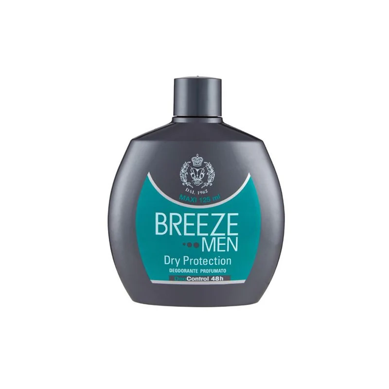 Squeeze Breeze Men Dry Protection Deodorante