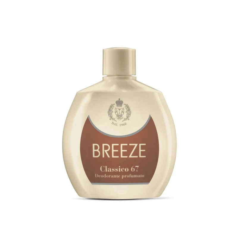 Squeeze Breeze Classico 67 Deodorante