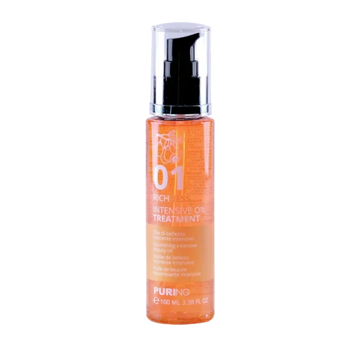 Intensive Oil Treatment Nutriente PR01 Richness Nourishing 100 ml Puring