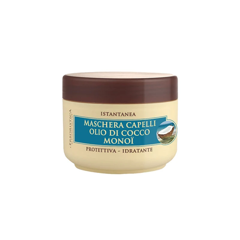 Maschera capelli Olio di Cocco Monoi