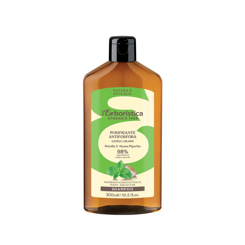 Shampoo Purificante Detox