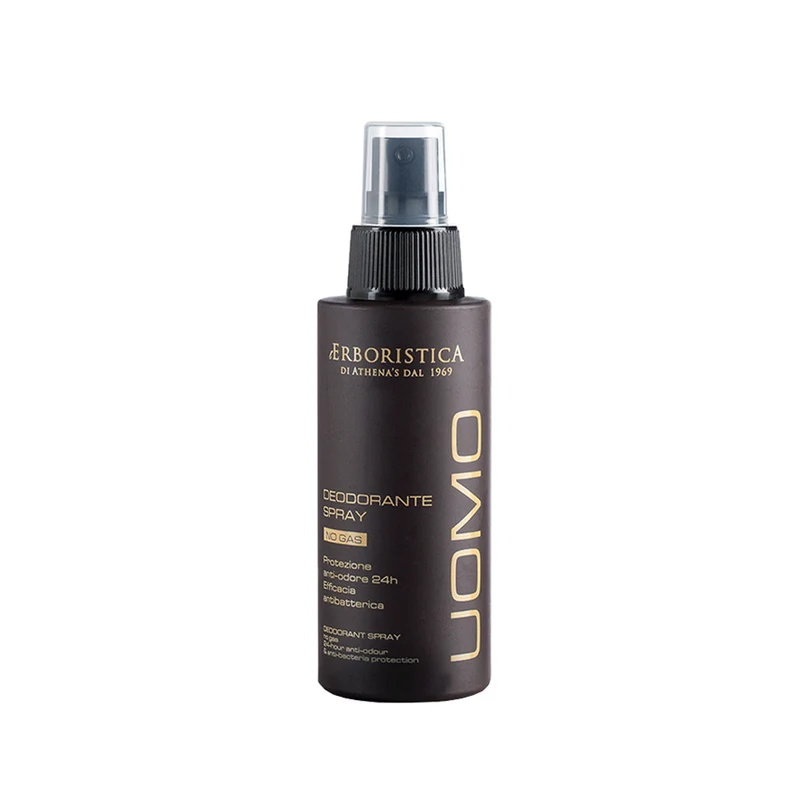 Deodorante spray UOMO no gas
