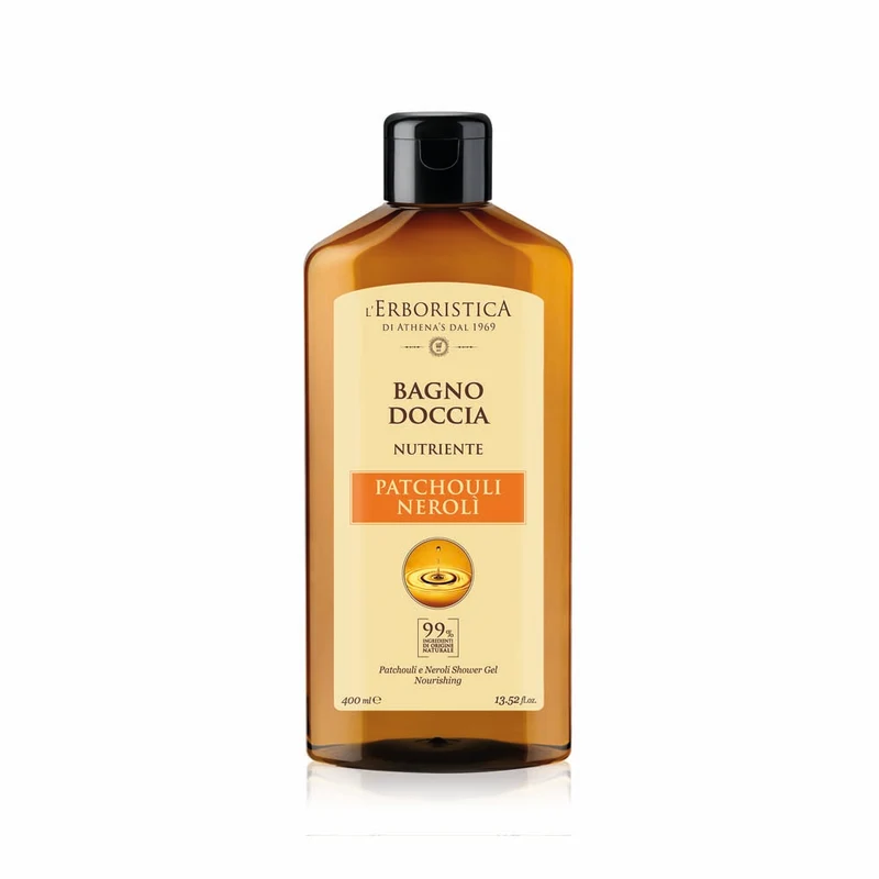 Bagno Doccia "Patchouli & Nerolì"