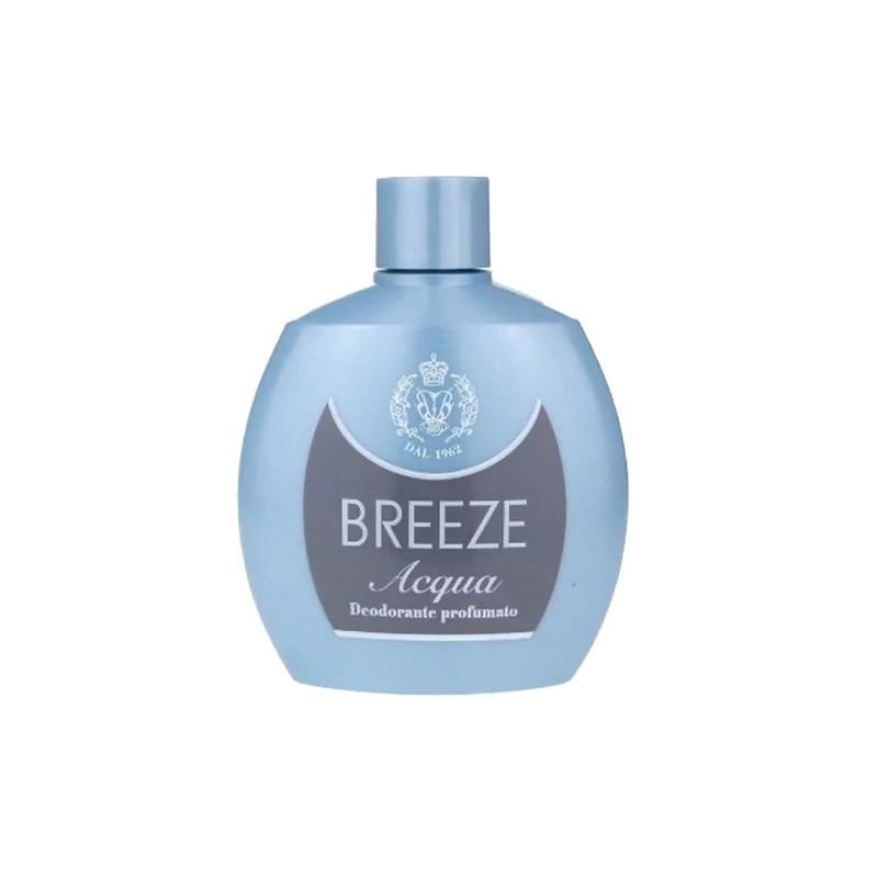 Squeeze Breeze Acqua Deodorante