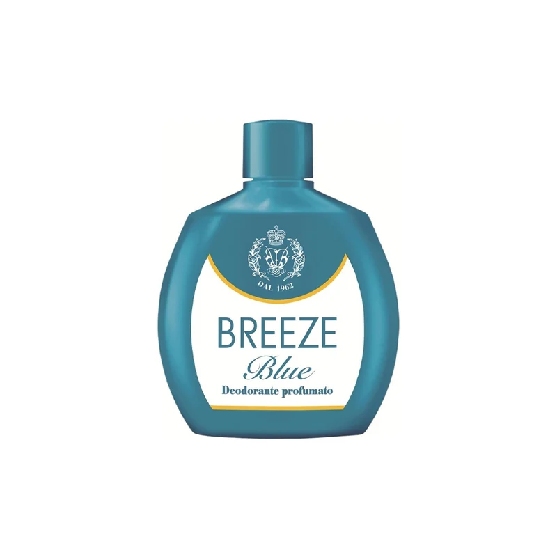 Squeeze Breeze Blue Deodorante