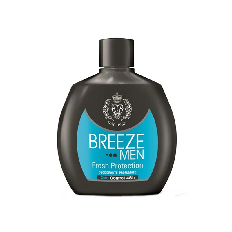 Squeeze Breeze Men Fresh Protection Deodorante
