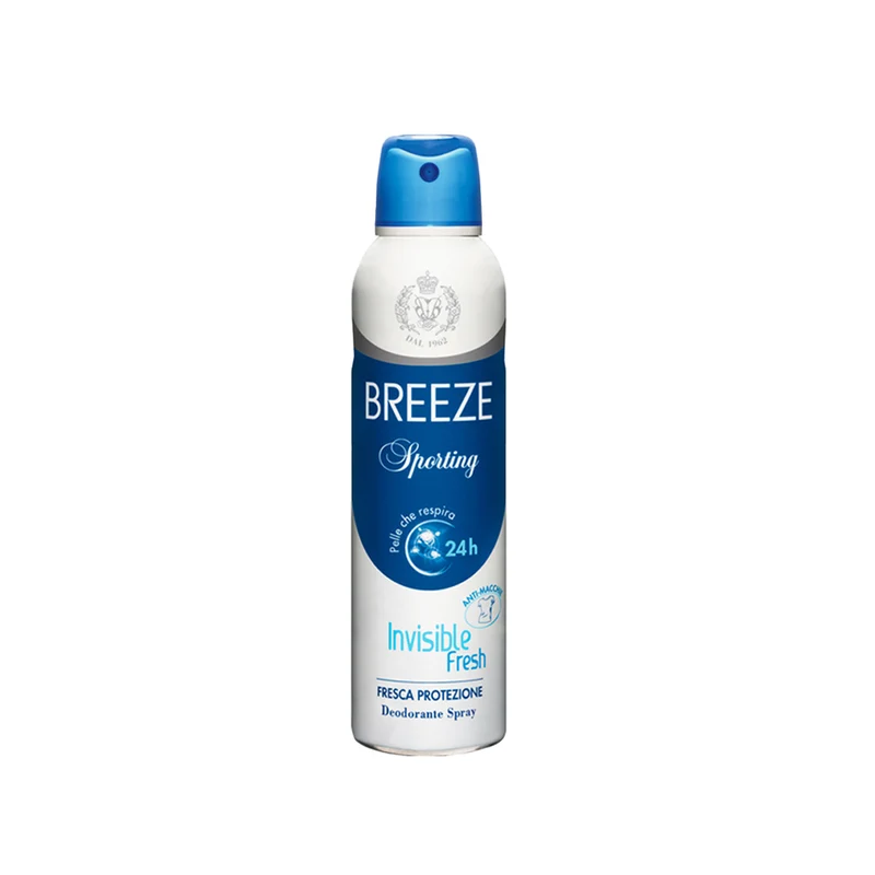 Breeze Sporting Deodorante spray