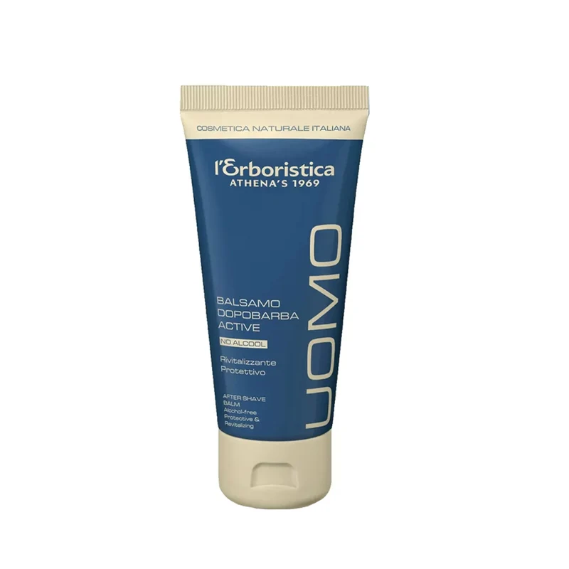 Balsamo dopobarba Active