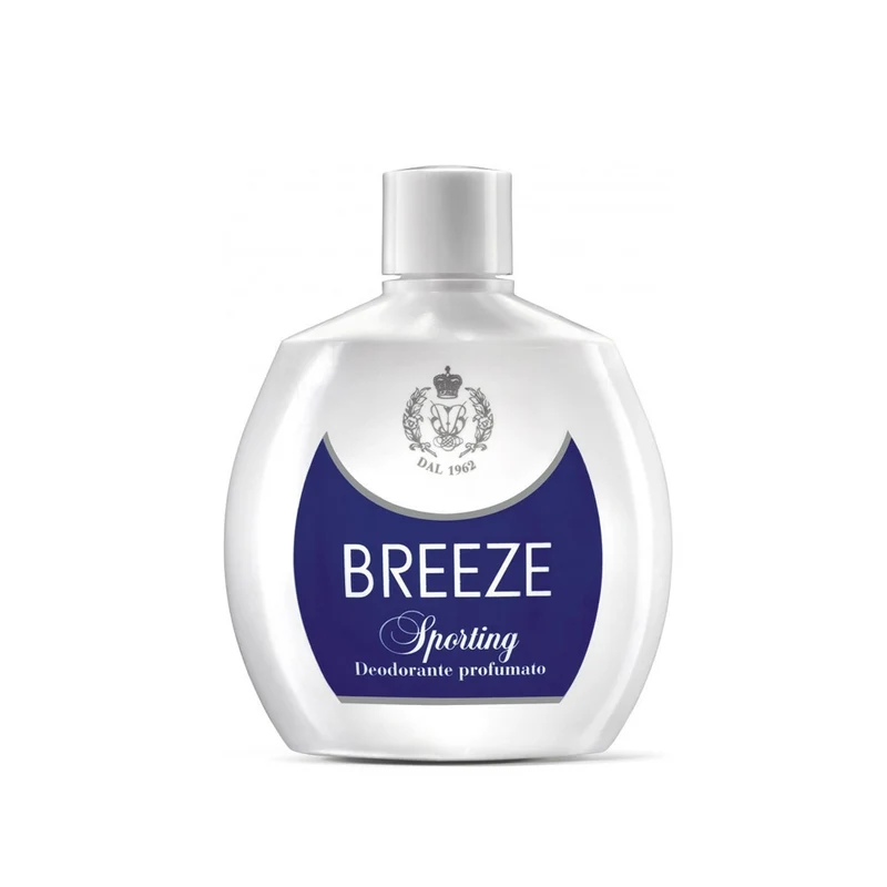 Squeeze Breeze Sporting Deodorante