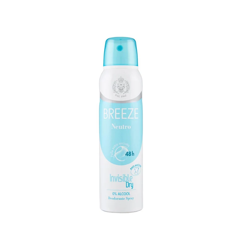 Breeze Neutro Deodorante spray