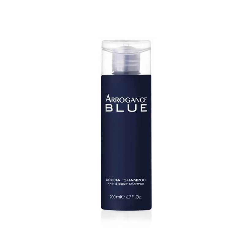 Arrogance Blue Doccia shampoo